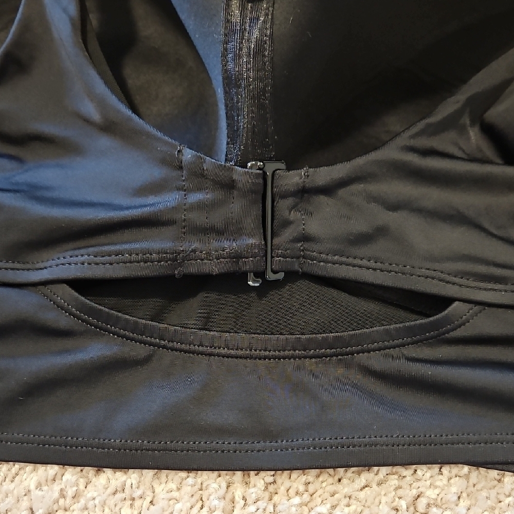 Black Everyday Wire-Free Bikini Top - Picture 4 of 11